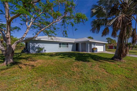 A home in PUNTA GORDA