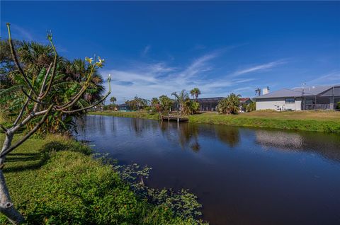 A home in PUNTA GORDA