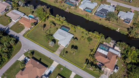 A home in PUNTA GORDA