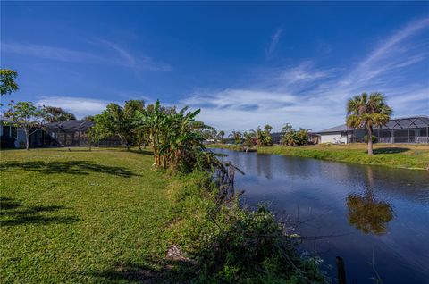 A home in PUNTA GORDA