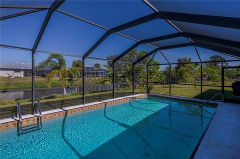 A home in PUNTA GORDA