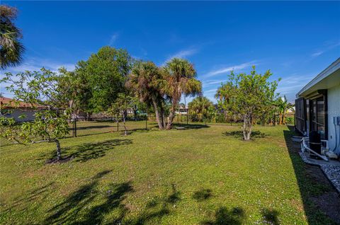 A home in PUNTA GORDA