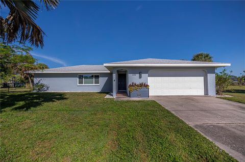 A home in PUNTA GORDA