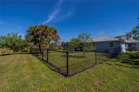 A home in PUNTA GORDA