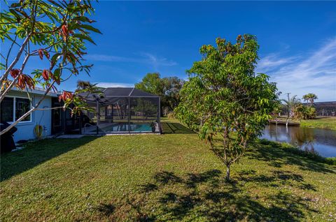 A home in PUNTA GORDA