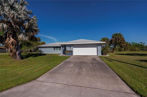 A home in PUNTA GORDA