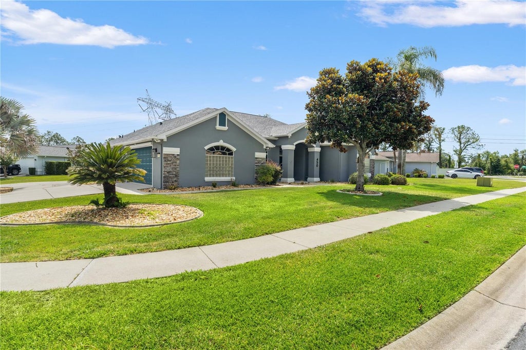 Photo of 450 Castille Drive, Spring Hill, FL 34608 (MLS # TB8517671)