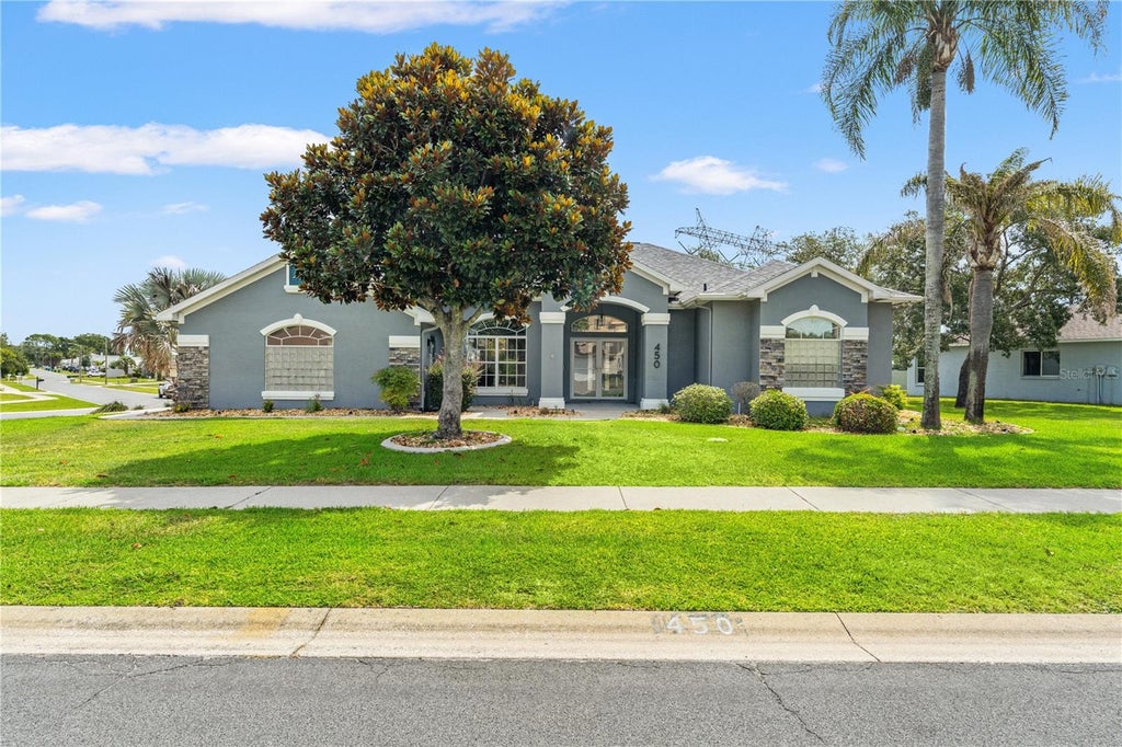 Photo of 450 Castille Drive, Spring Hill, FL 34608 (MLS # TB8517671)