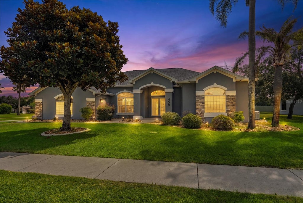 Photo of 450 Castille Drive, Spring Hill, FL 34608 (MLS # TB8517671)