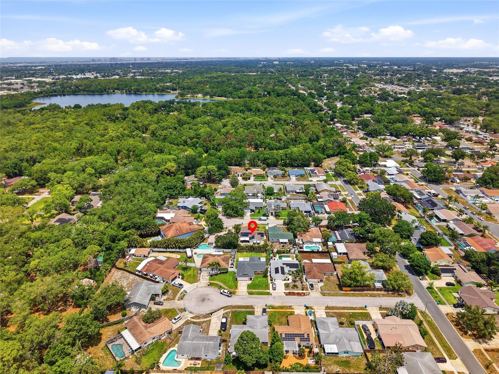 ORANGEWOOD HIGHLANDS 1ST ADD - Residential