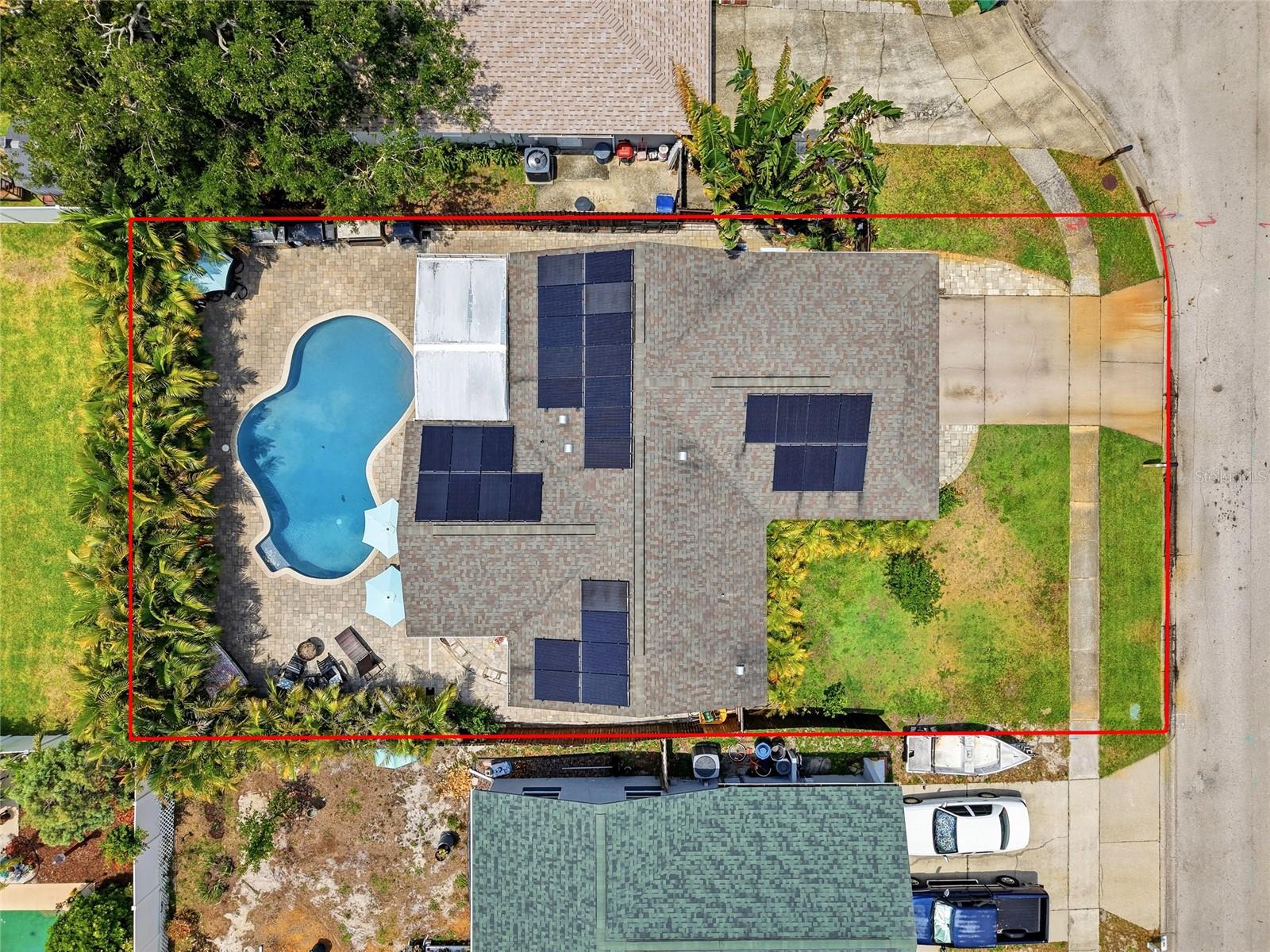 ORANGEWOOD HIGHLANDS 1ST ADD - Residential