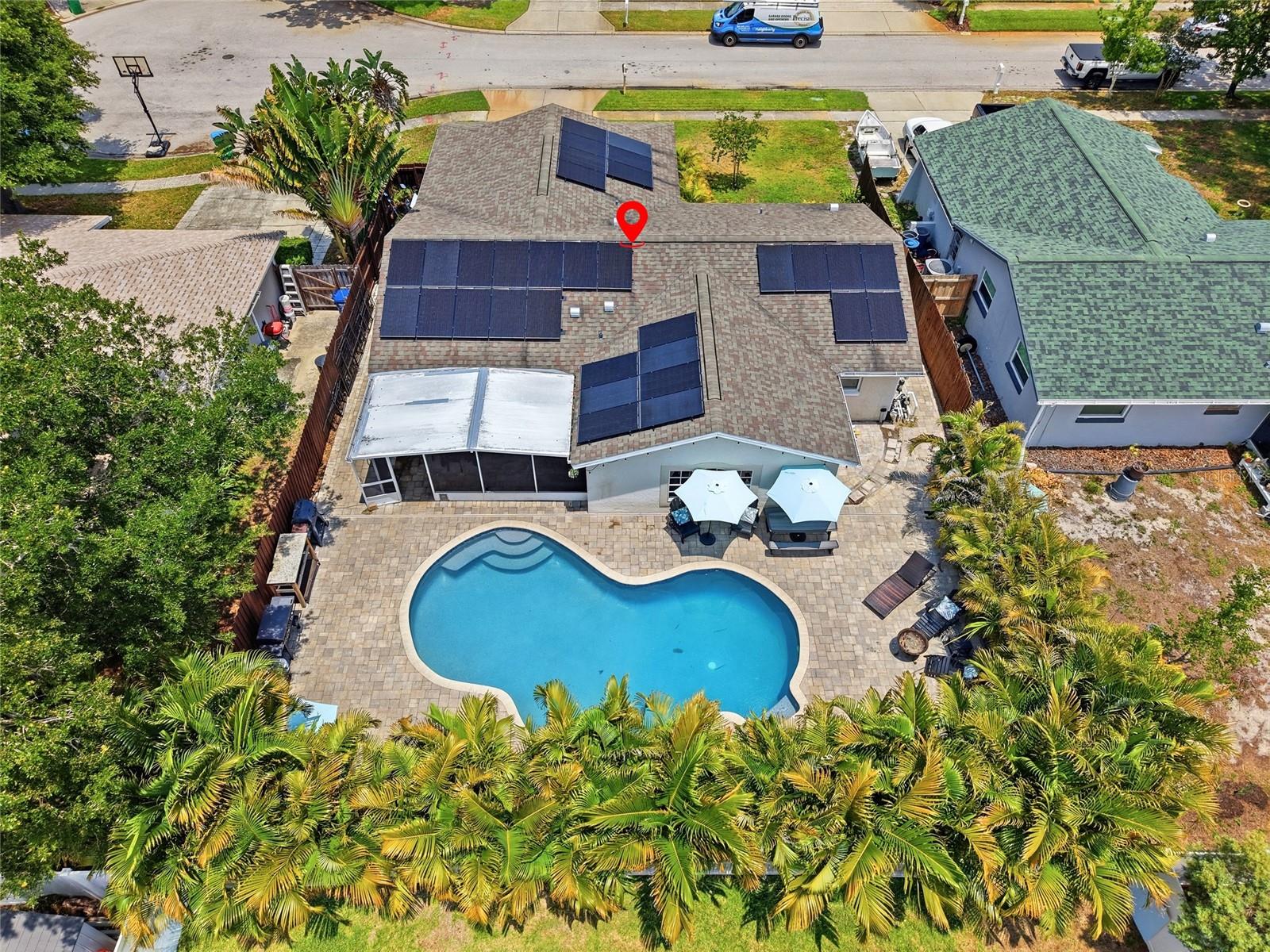 ORANGEWOOD HIGHLANDS 1ST ADD - Residential