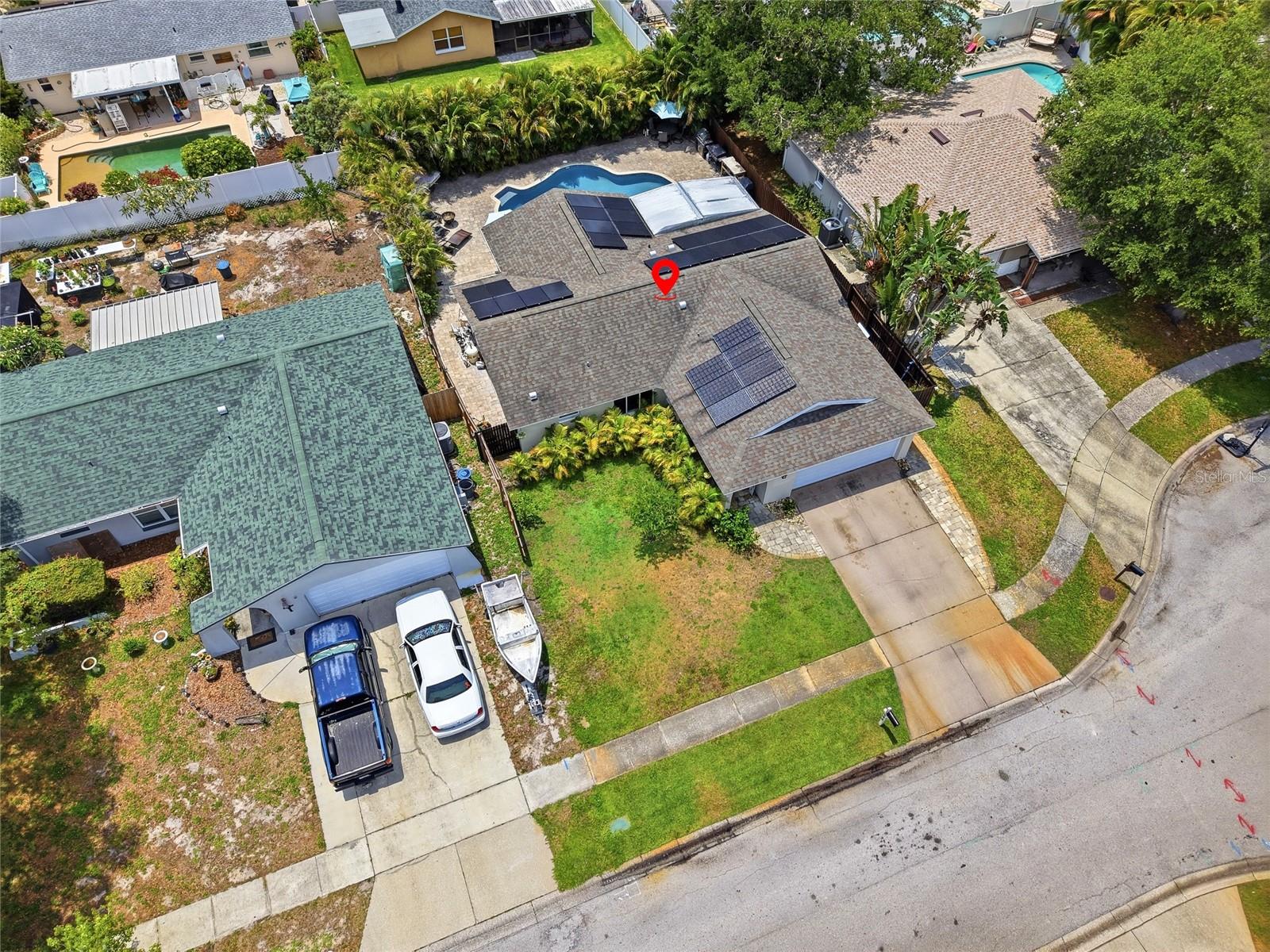 ORANGEWOOD HIGHLANDS 1ST ADD - Residential