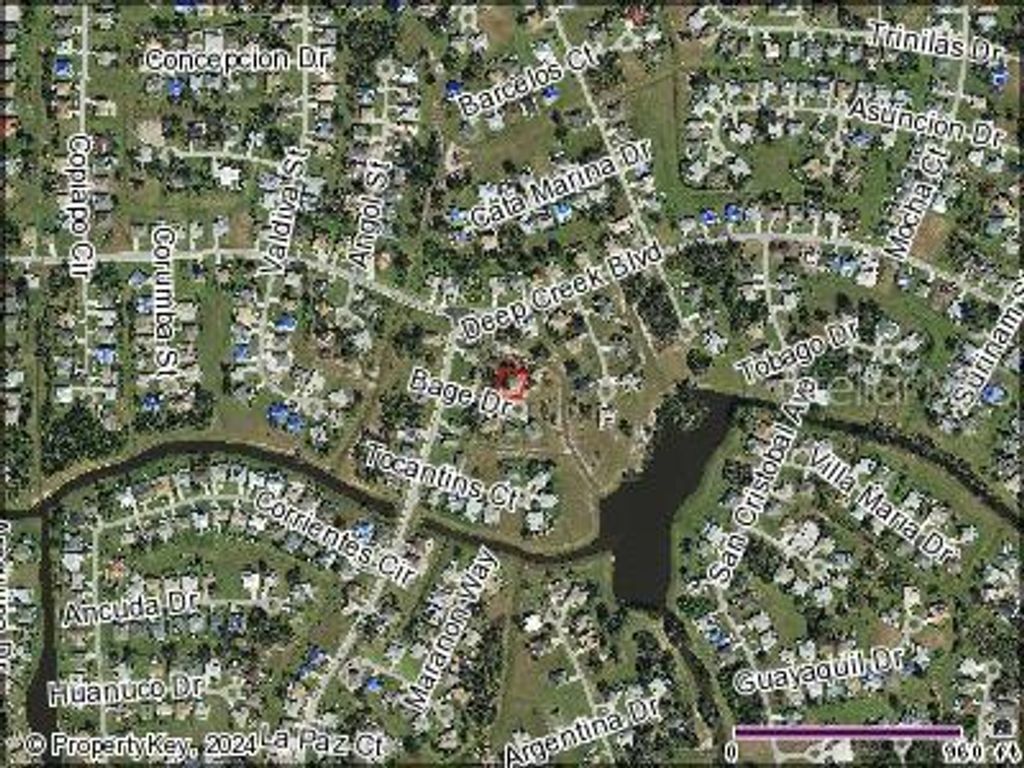 Photo of 26198 Bage Drive, Punta Gorda, FL 33983 (MLS # C7489376)
