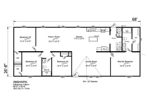 Tiny photo for 41740 Shadow Lane, Deland, FL 32720 (MLS # V4949881)