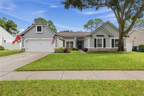 Photo of 15627 Indian Queen Drive, Odessa, FL 33556 (MLS # TB8552694)