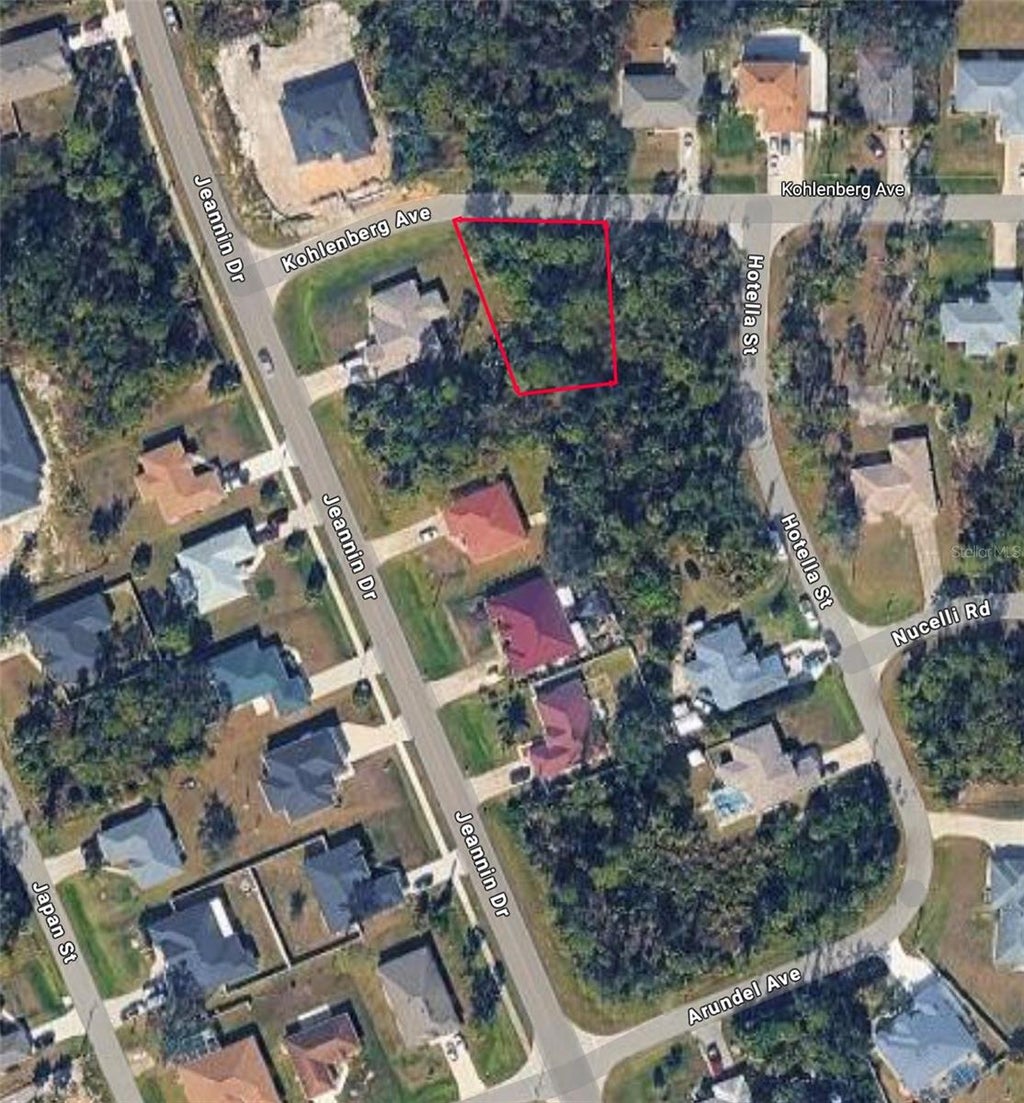 Photo of Kohlenberg Avenue, North Port, FL 34288 (MLS # A4710028)