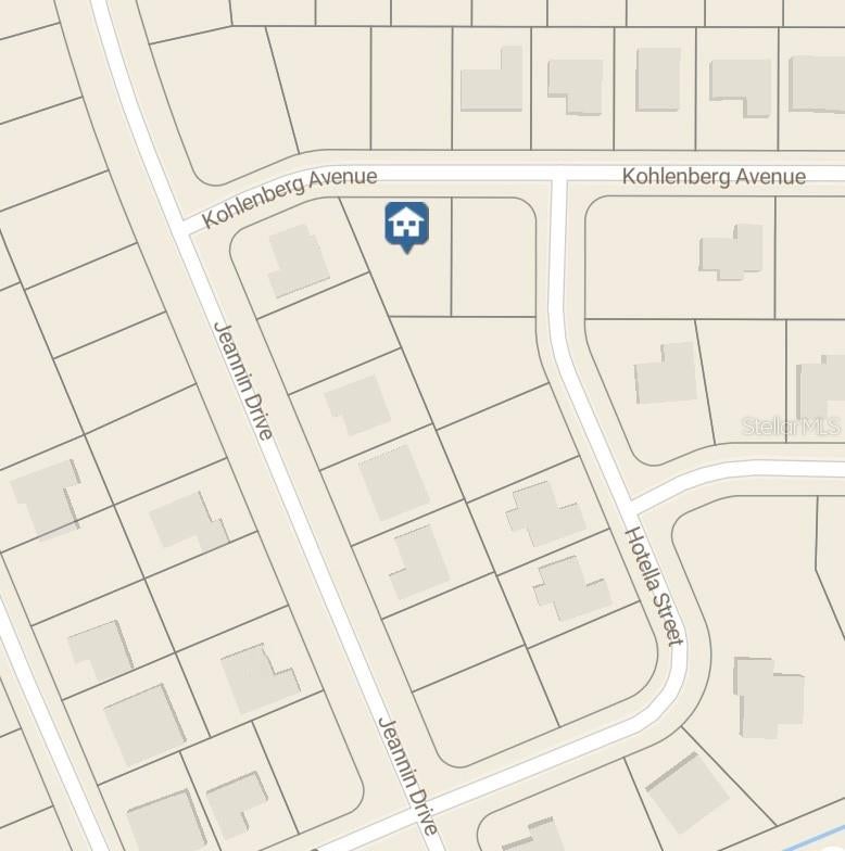 KOHLENBERG AVENUE, NORTH PORT, FL, 34288 2 KOHLENBERG AVENUE