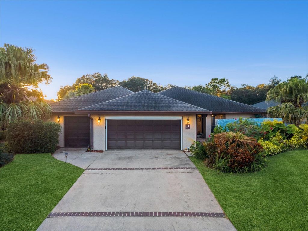 Photo of 17 Huntley Court, Haines City, FL 33844 (MLS # O6355935)