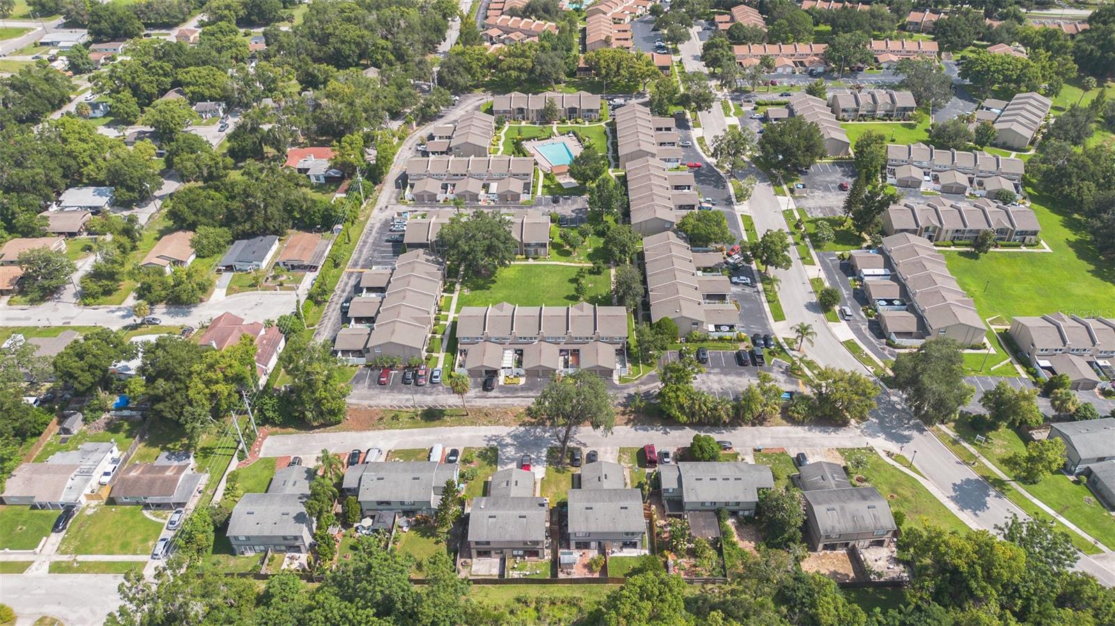 PARK LAKE WOODS CONDO - Residential