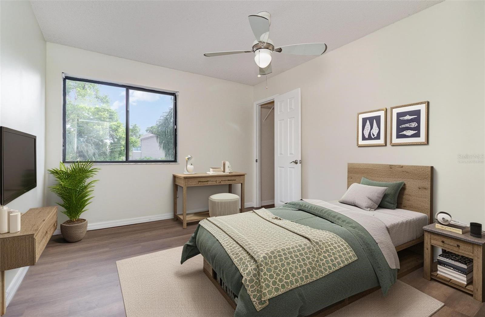 PARK LAKE WOODS CONDO - Residential
