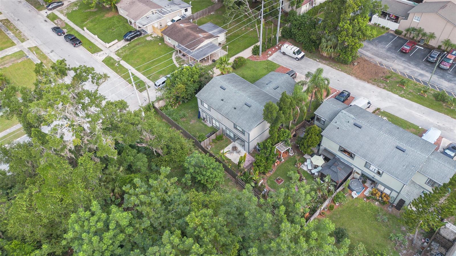 PARK LAKE WOODS CONDO - Residential
