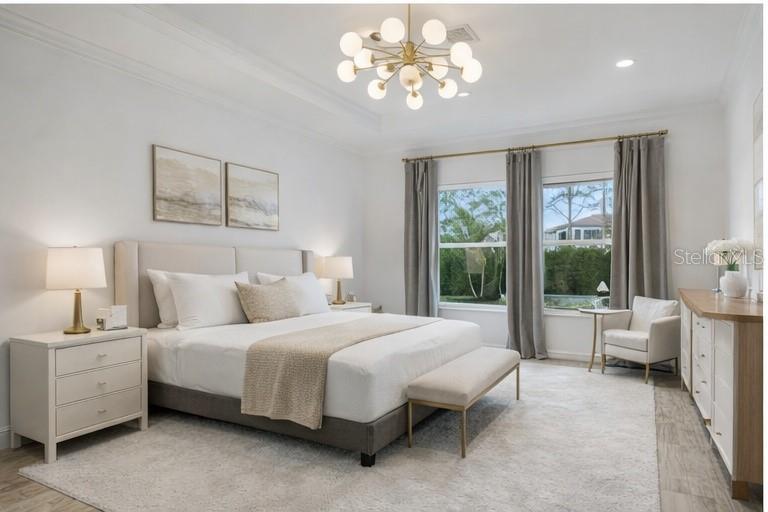 PROMENADE AT LAKE PARK PH - Residential