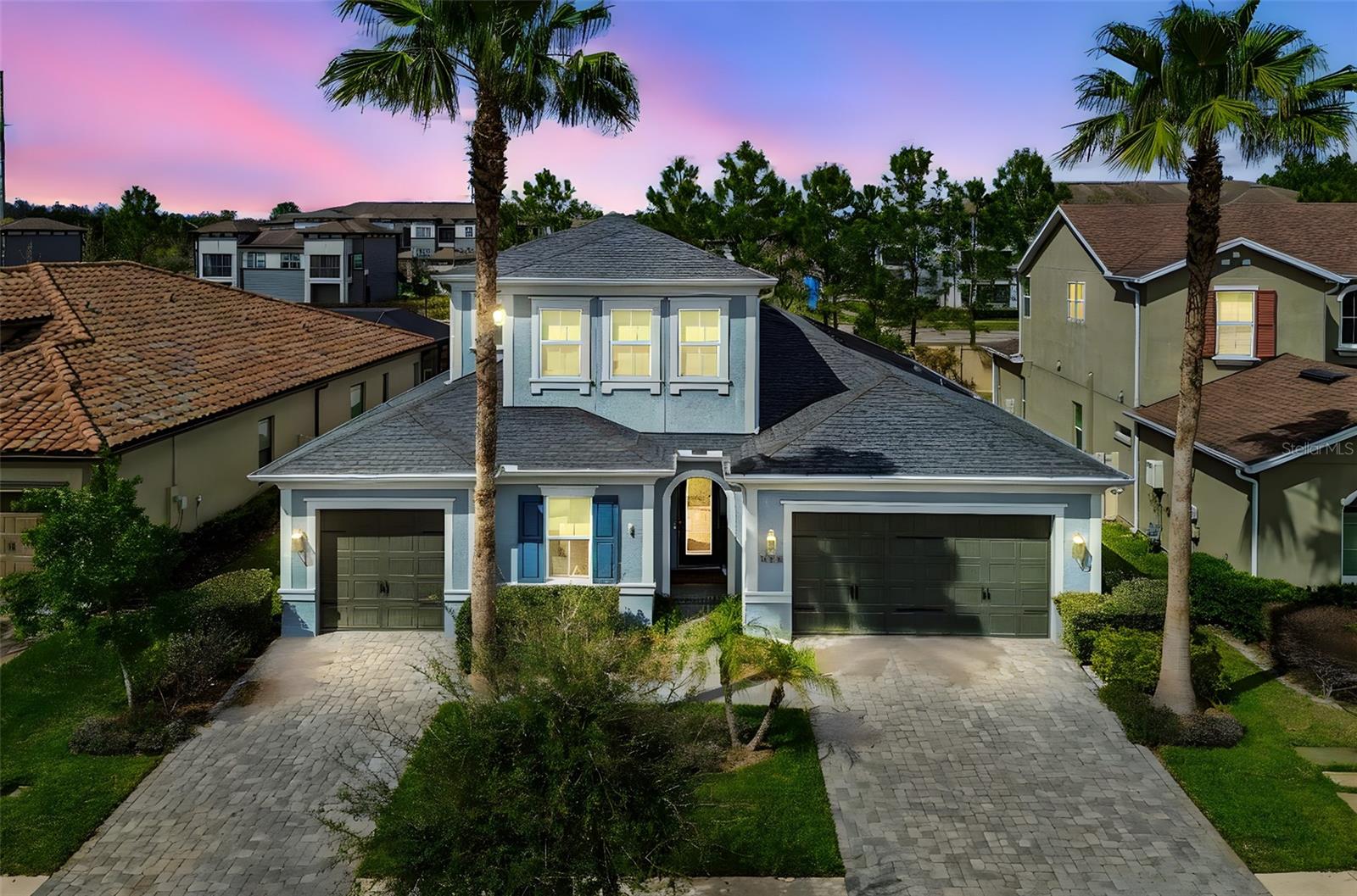 PROMENADE AT LAKE PARK PH - Residential