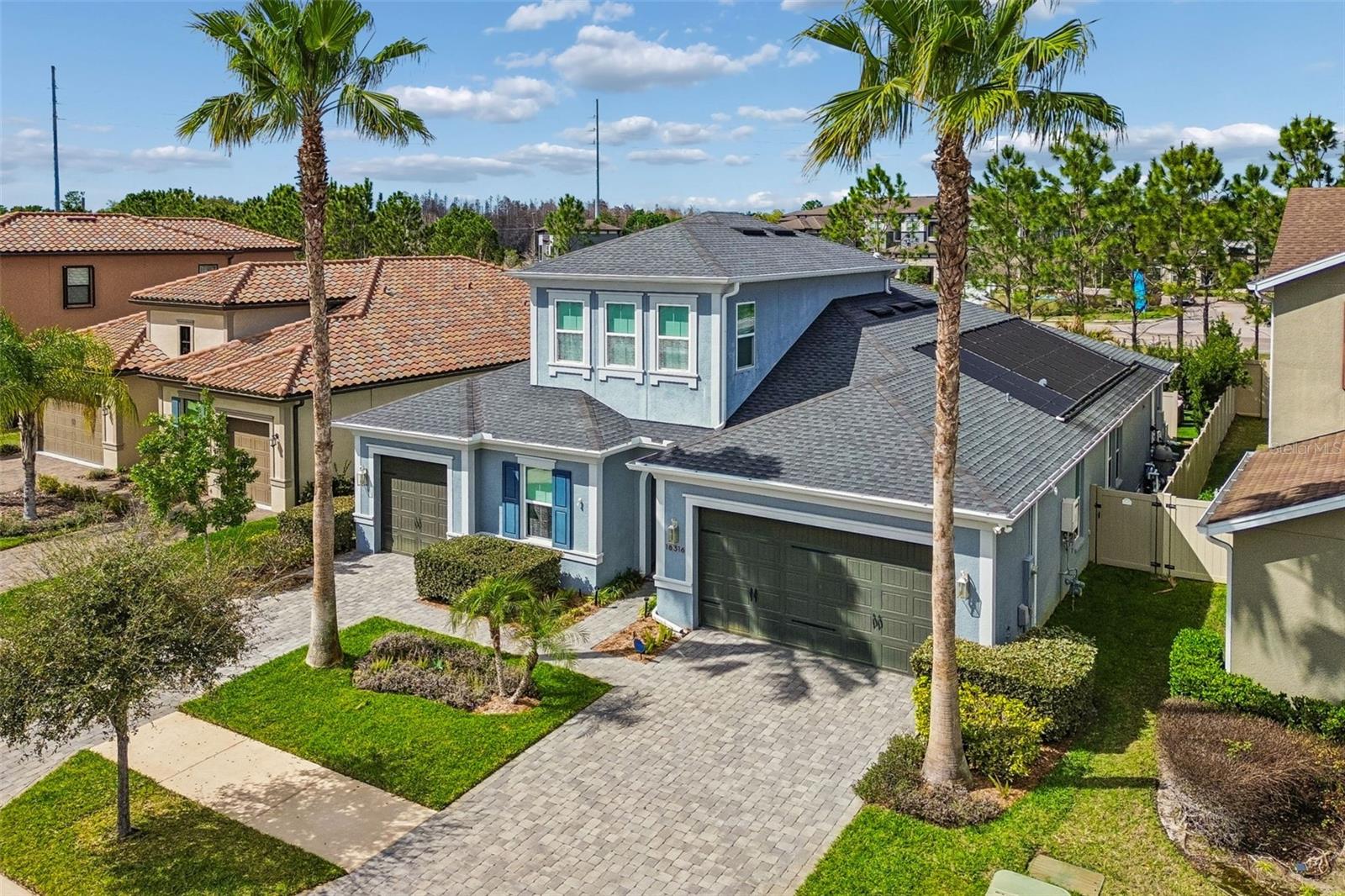 18316 LEAFMORE STREET