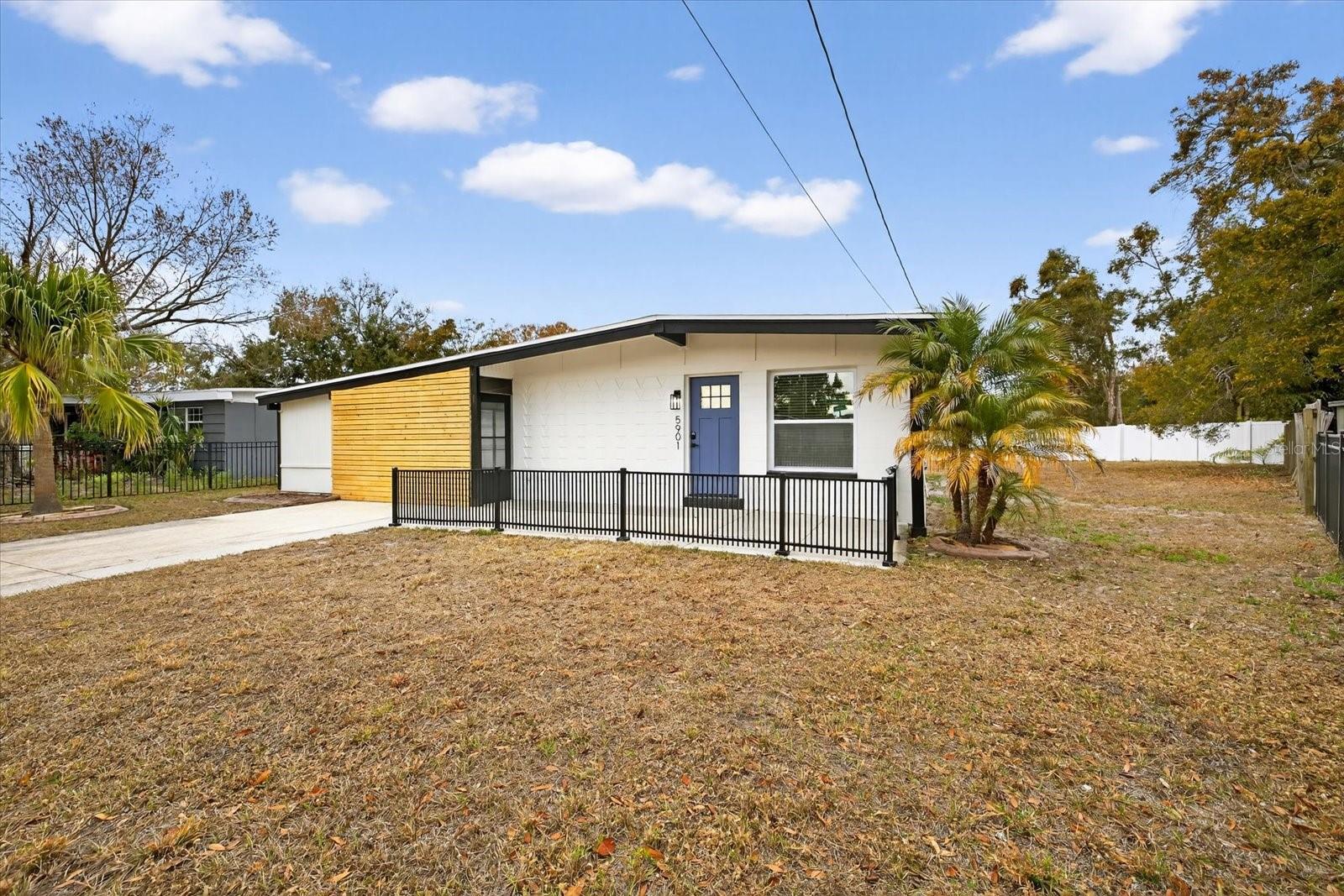 GANDY MANOR ESTATES - Residential