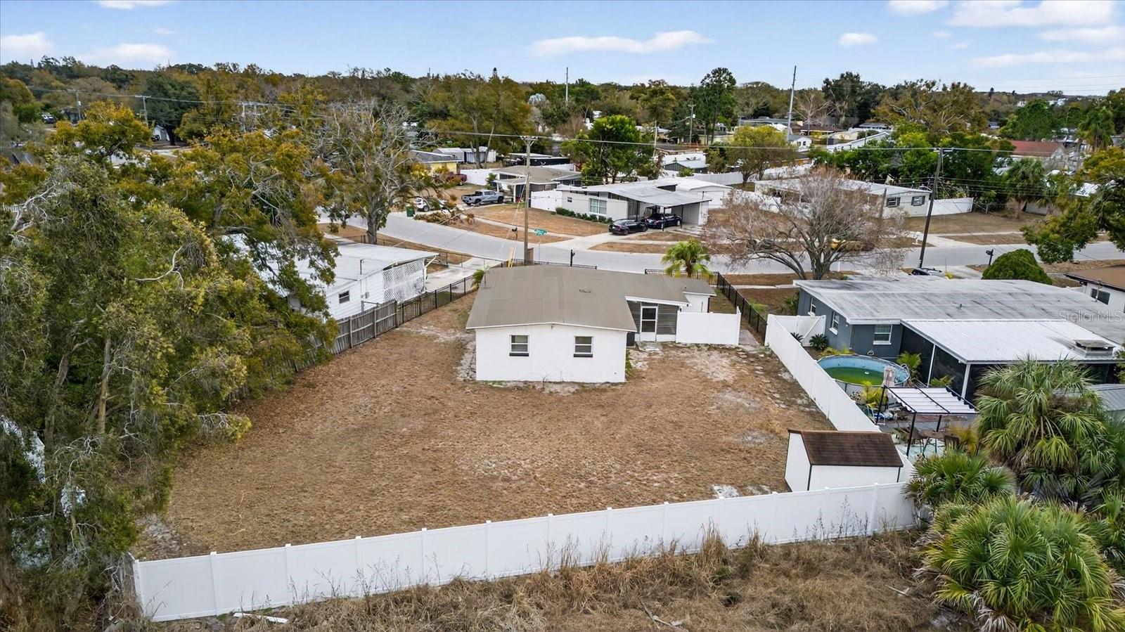 GANDY MANOR ESTATES - Residential