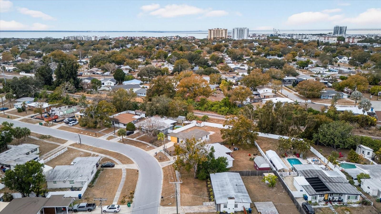 GANDY MANOR ESTATES - Residential