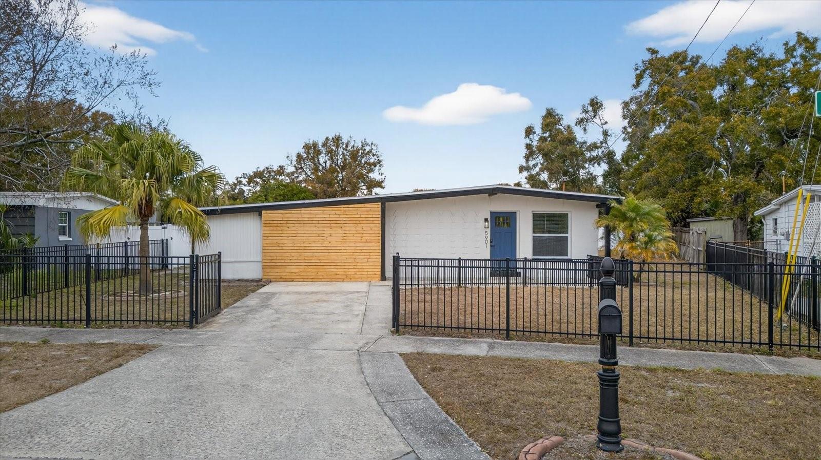 GANDY MANOR ESTATES - Residential