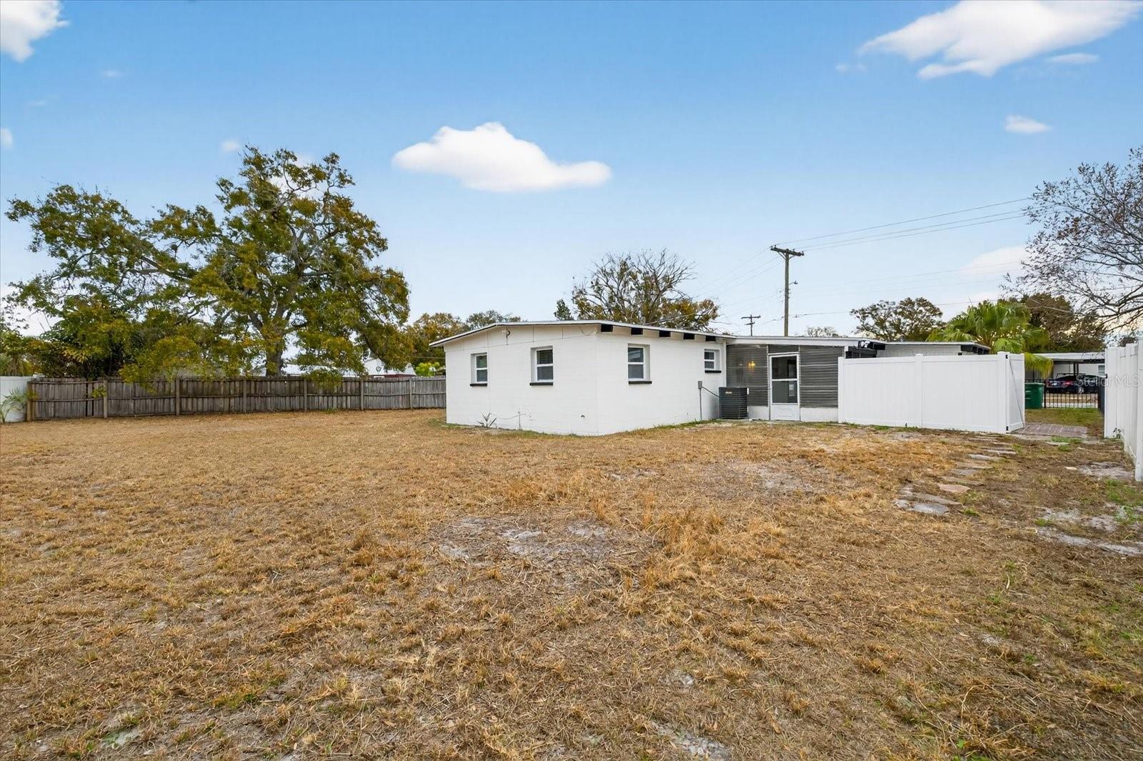 GANDY MANOR ESTATES - Residential