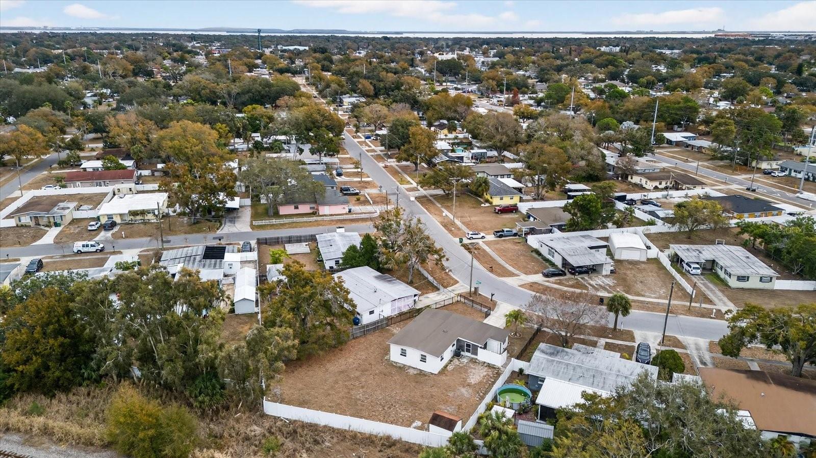 GANDY MANOR ESTATES - Residential