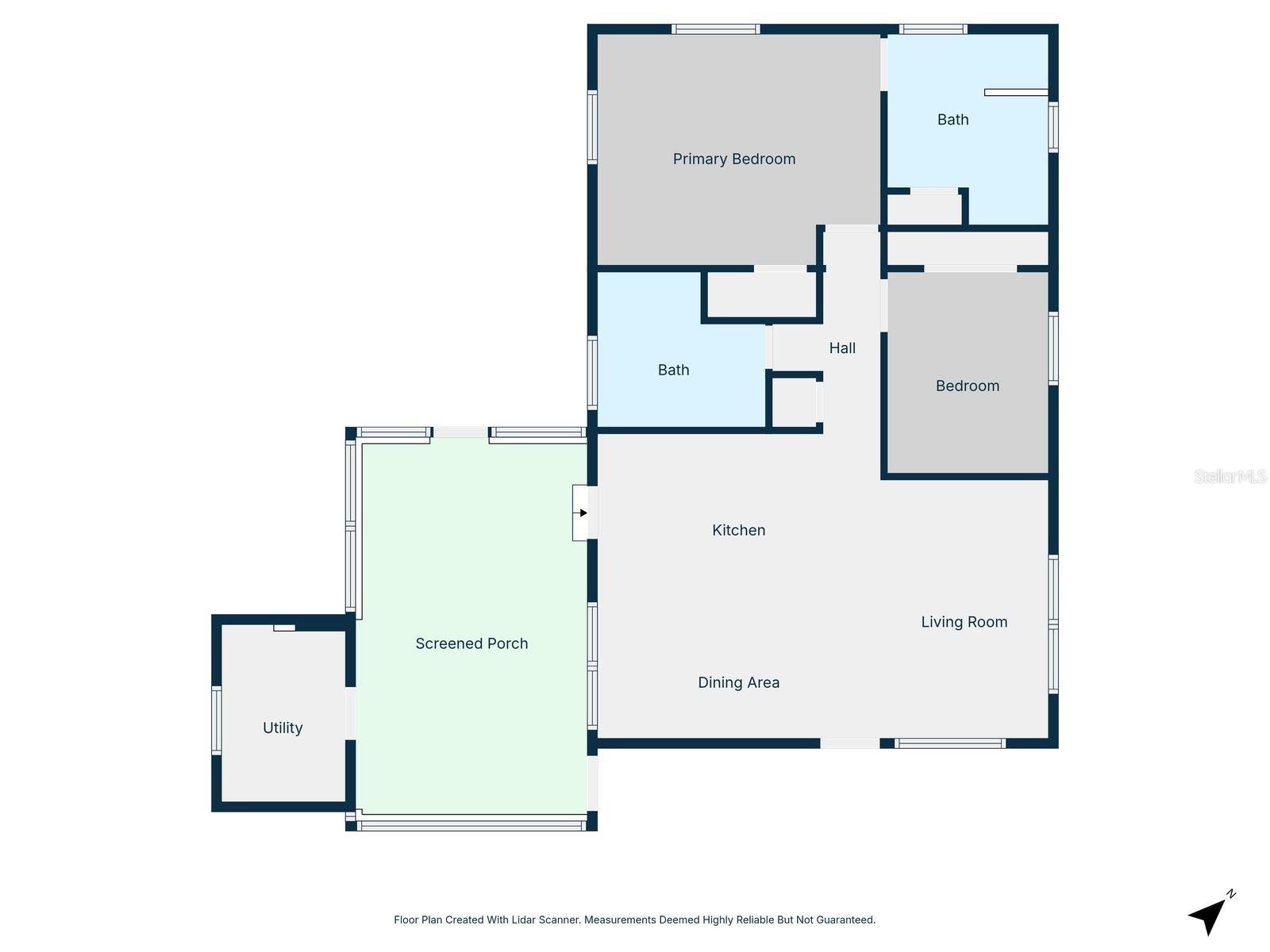 GANDY MANOR ESTATES - Residential