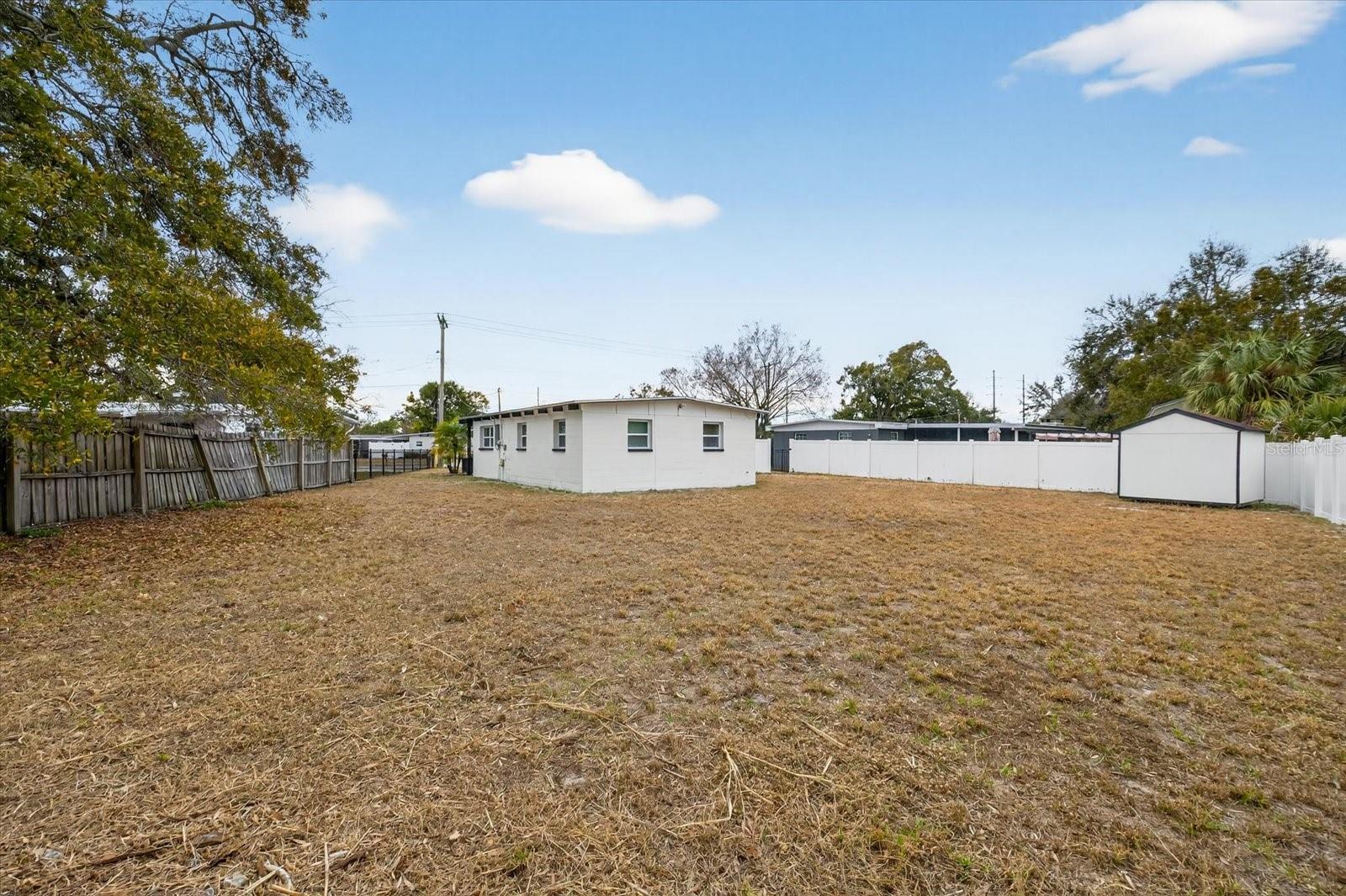 GANDY MANOR ESTATES - Residential