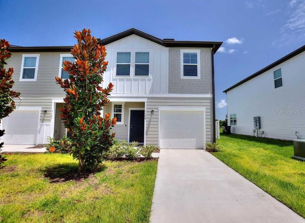 Photo of 1124 Merrill Street, Davenport, FL 33837 (MLS # S5137186)