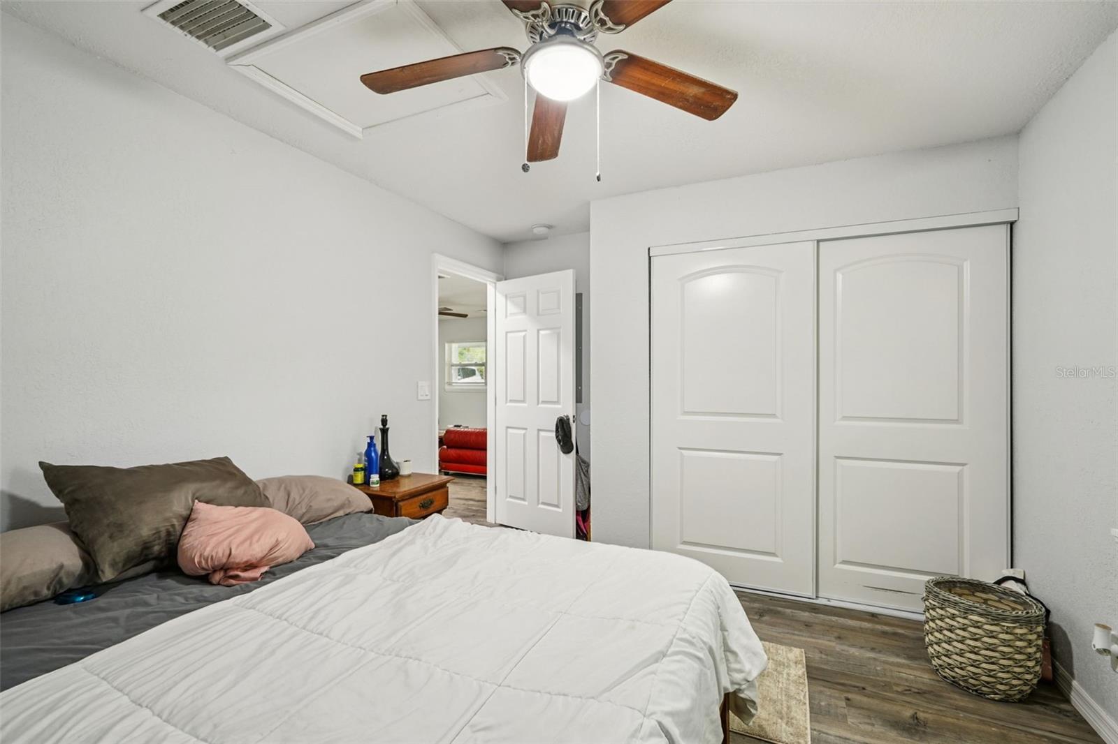 SHERWOOD FOREST UNREC - Residential