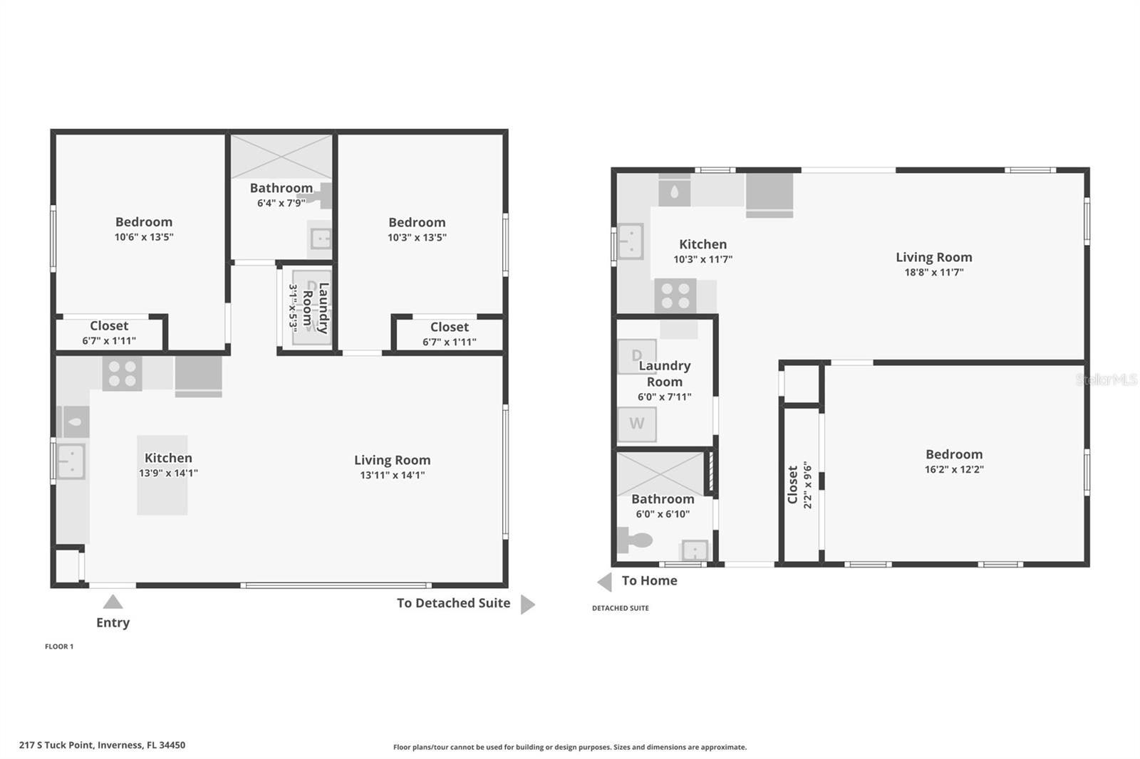 SHERWOOD FOREST UNREC - Residential