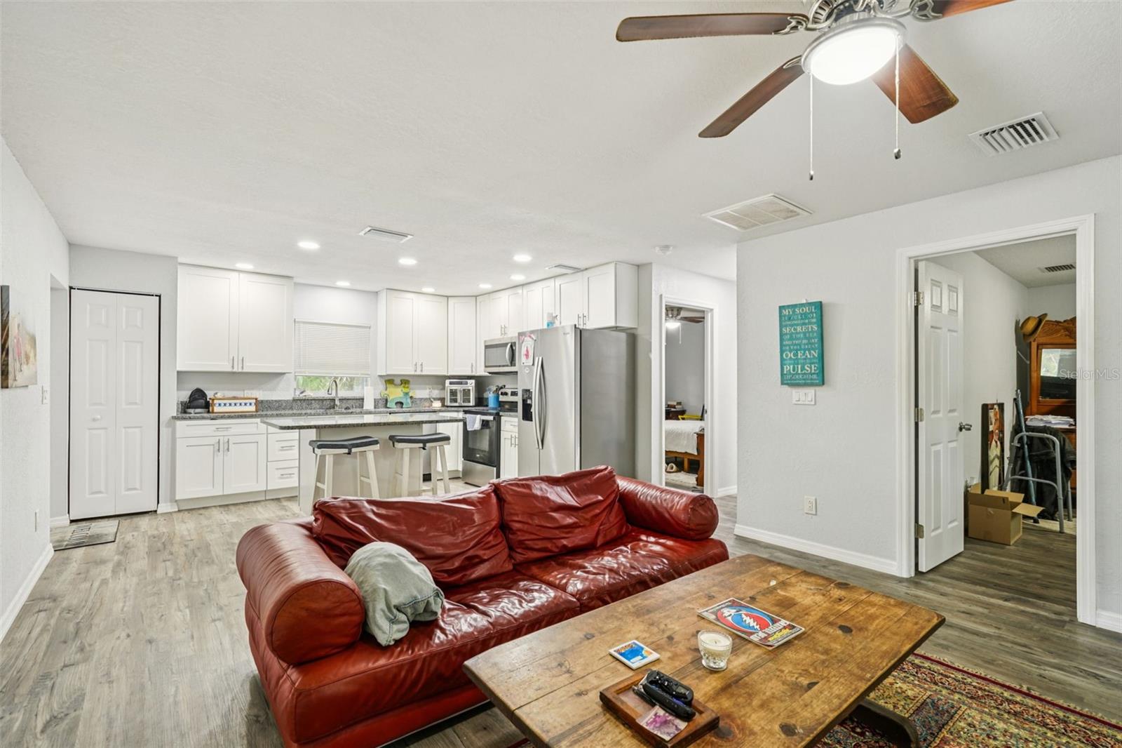 SHERWOOD FOREST UNREC - Residential