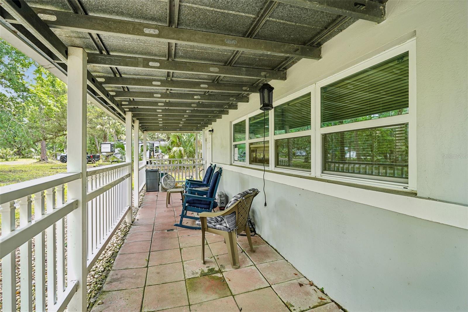 SHERWOOD FOREST UNREC - Residential