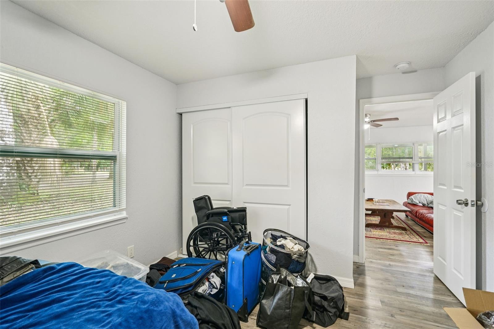 SHERWOOD FOREST UNREC - Residential