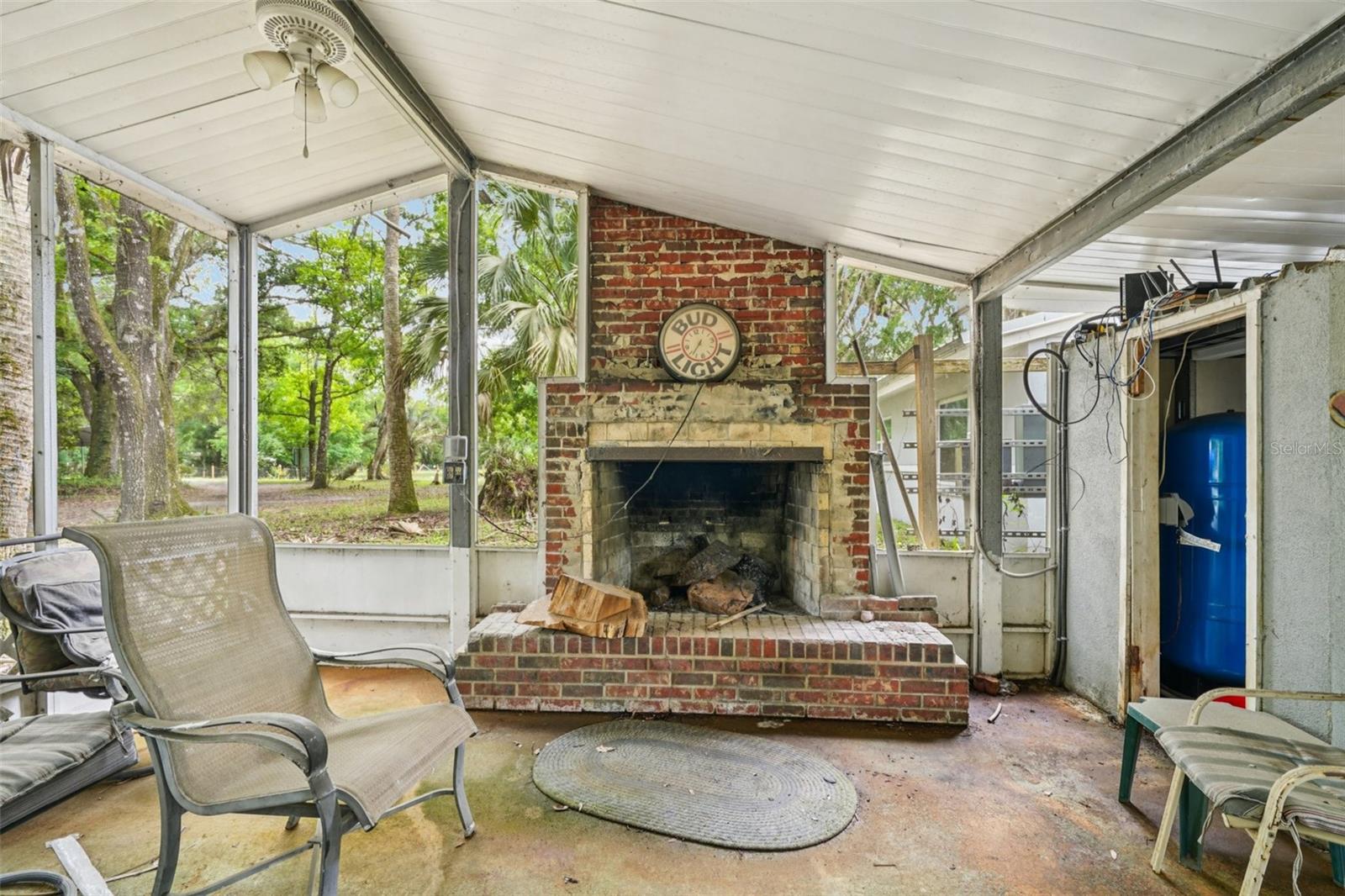 SHERWOOD FOREST UNREC - Residential