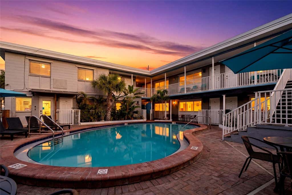 Photo of 11965 Gulf Boulevard, St Petersburg, FL 33706 (MLS # TB8523225)