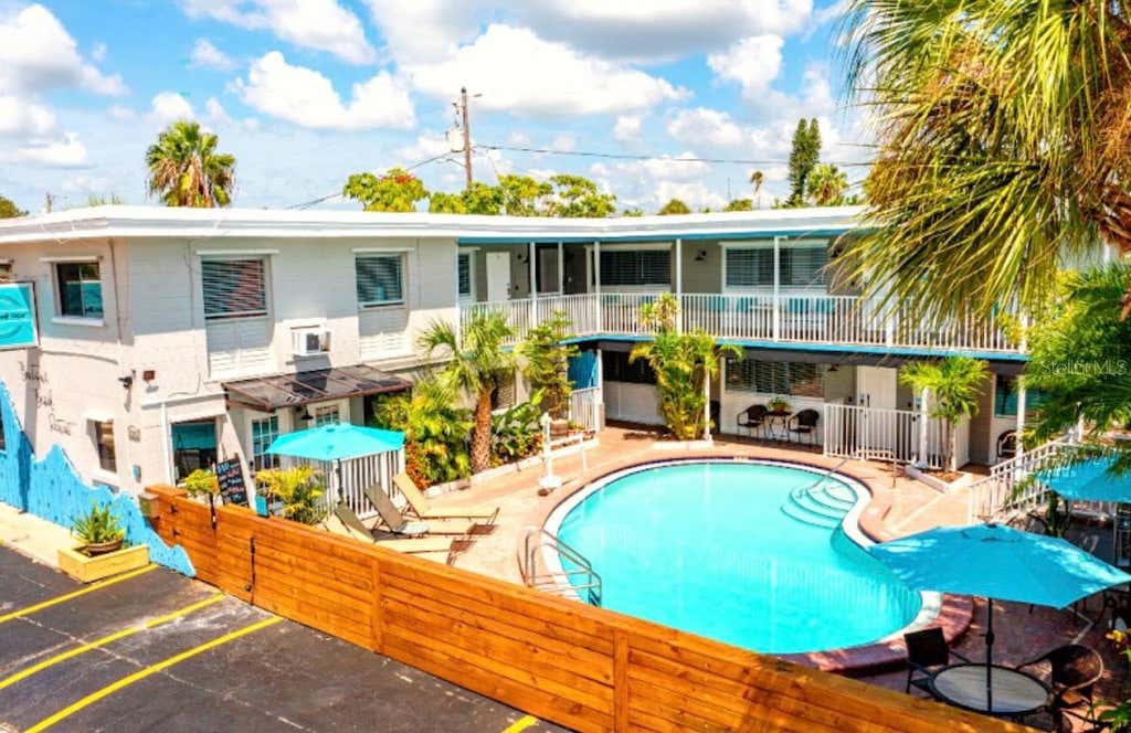Photo of 11965 Gulf Boulevard, St Petersburg, FL 33706 (MLS # TB8523225)