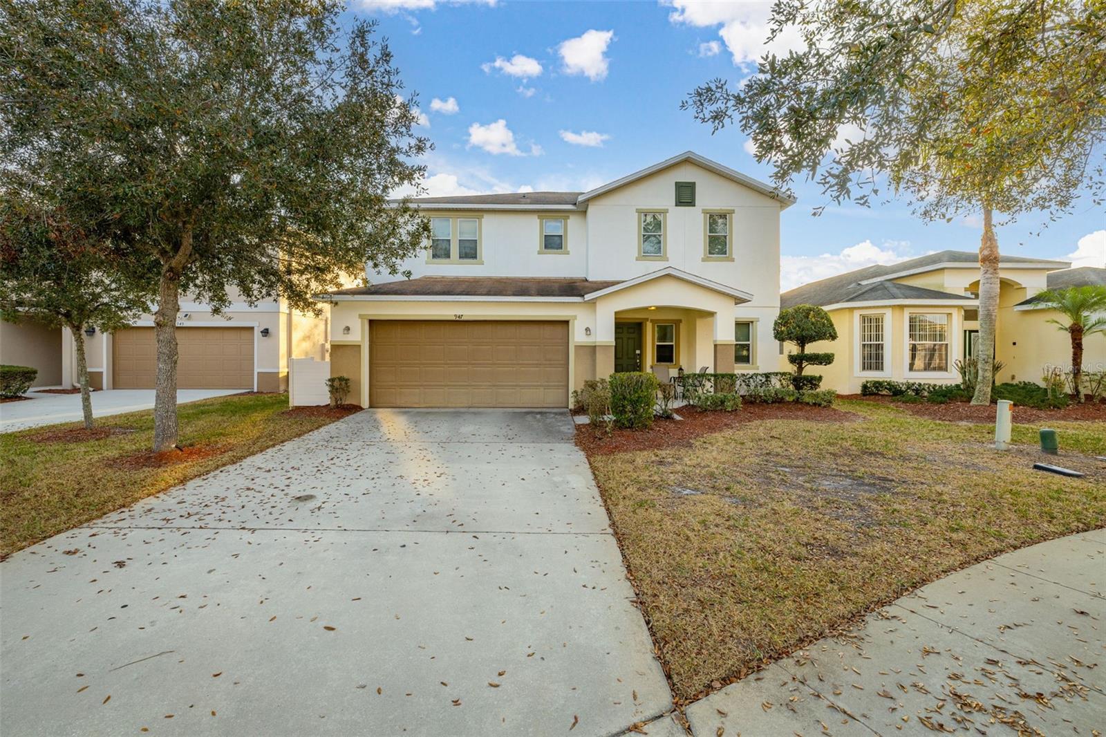 947 EMERALD GREEN COURT