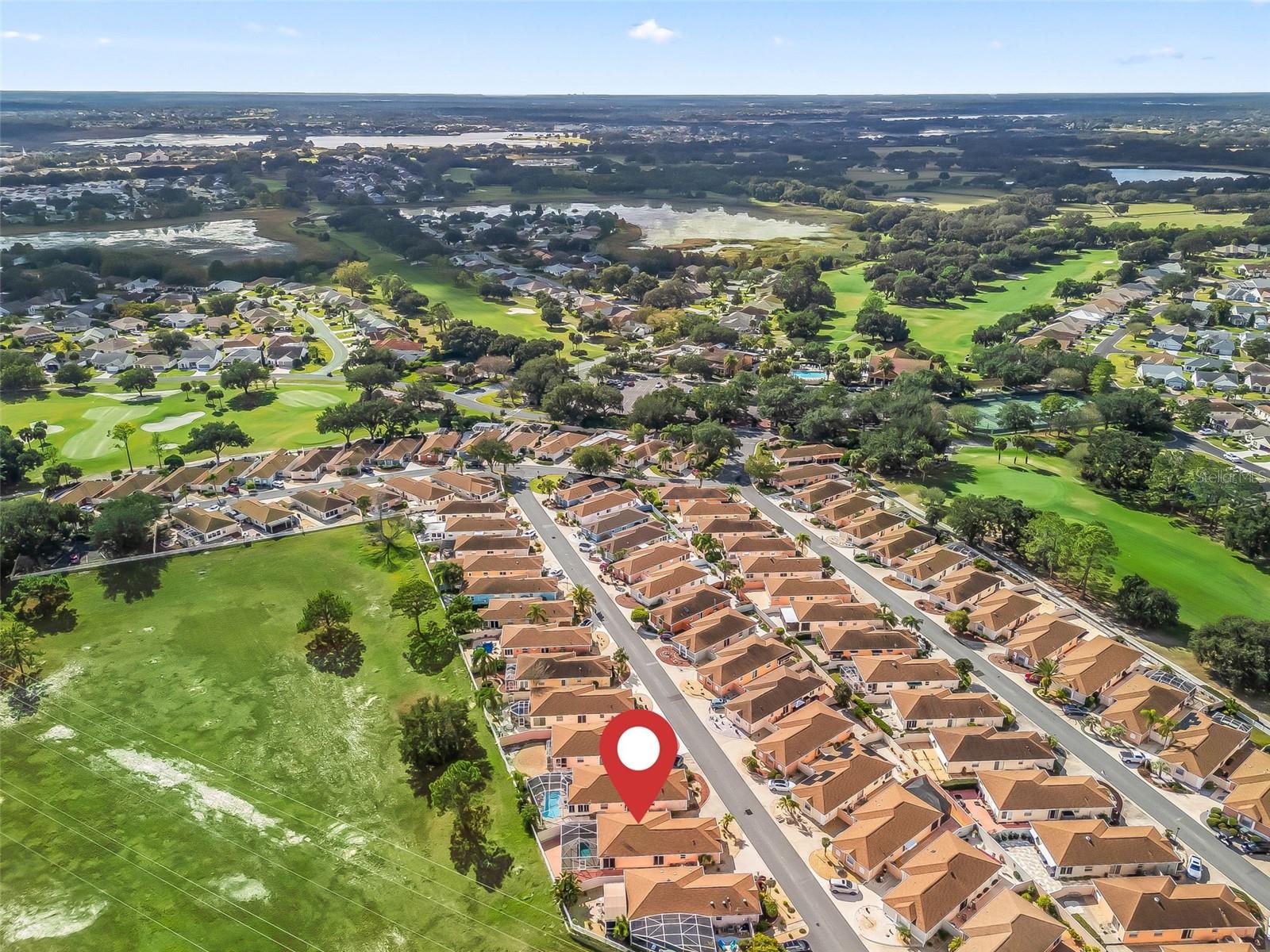 THE VILLAGES - Residential