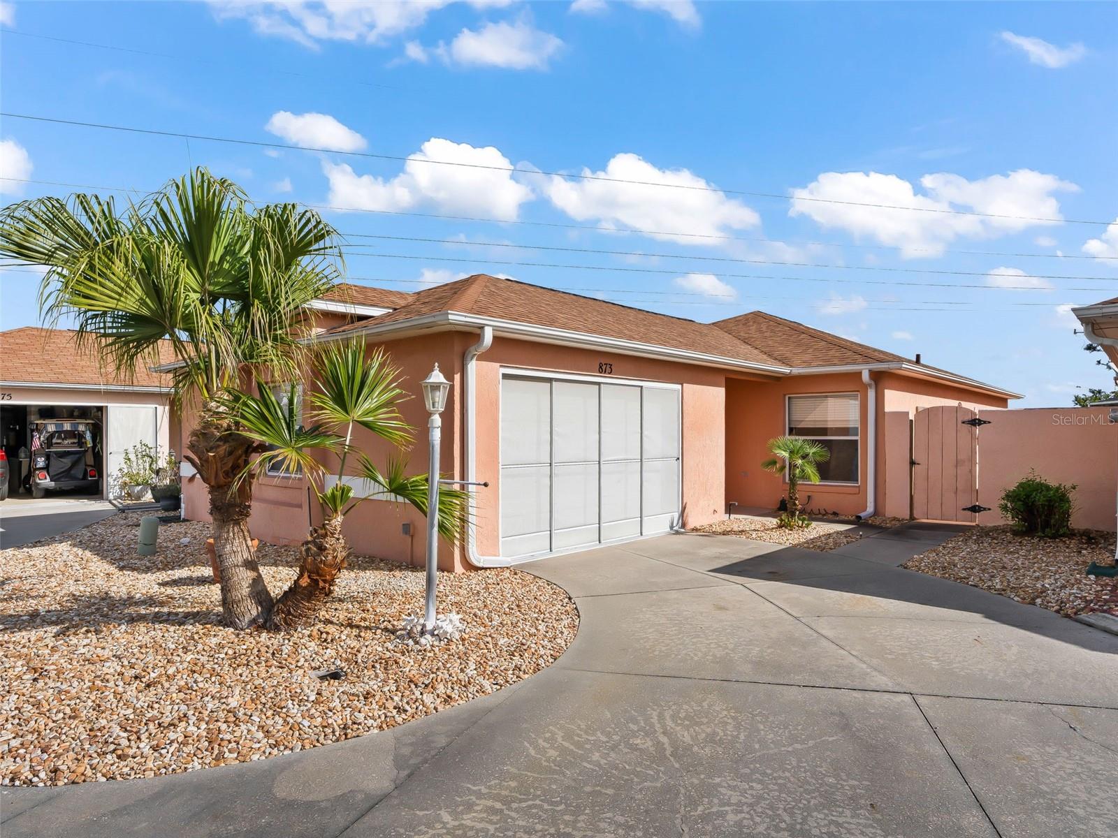 THE VILLAGES - Residential