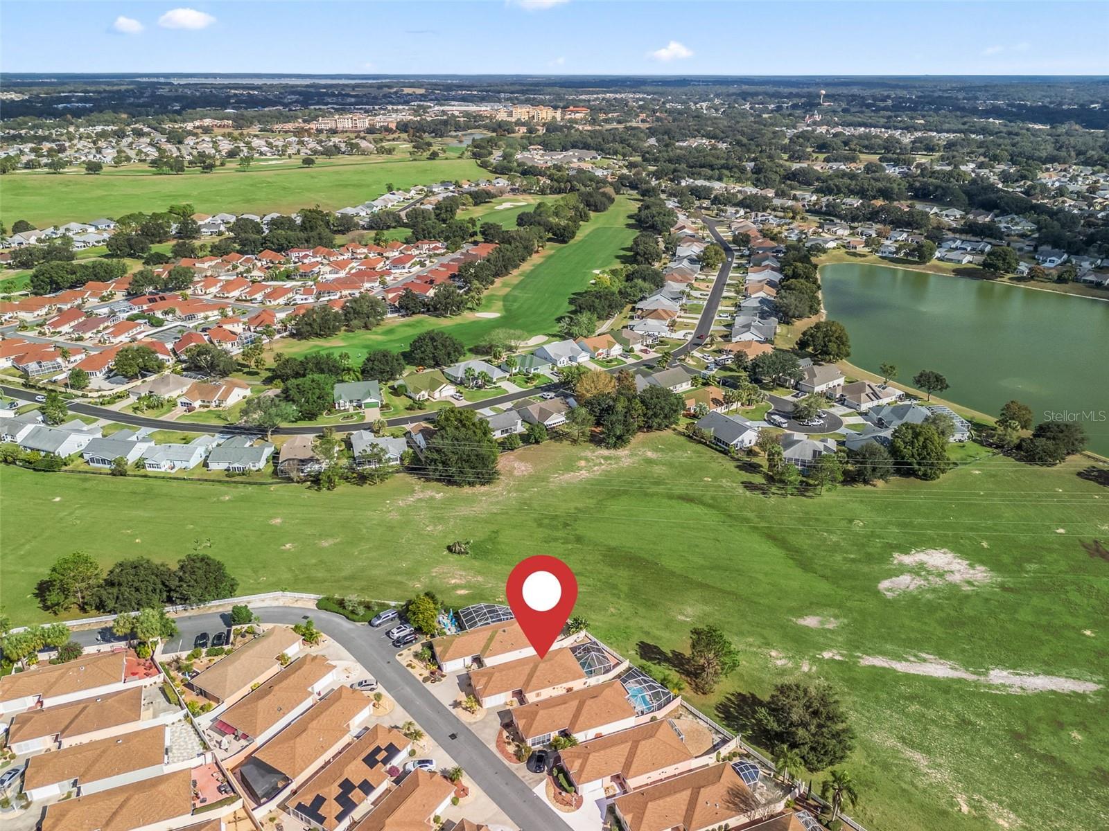 THE VILLAGES - Residential